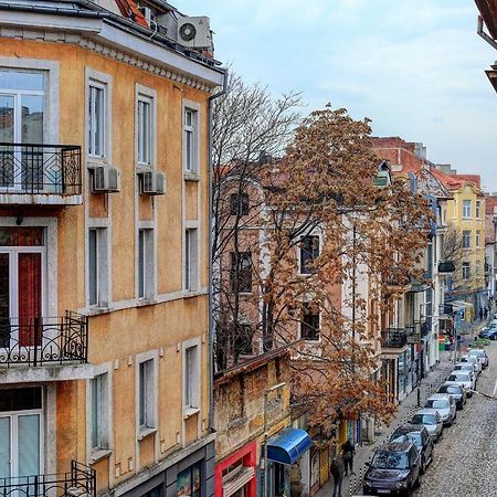 1Bd Nest In The Heart Of A Traditional Σόφια Εξωτερικό φωτογραφία