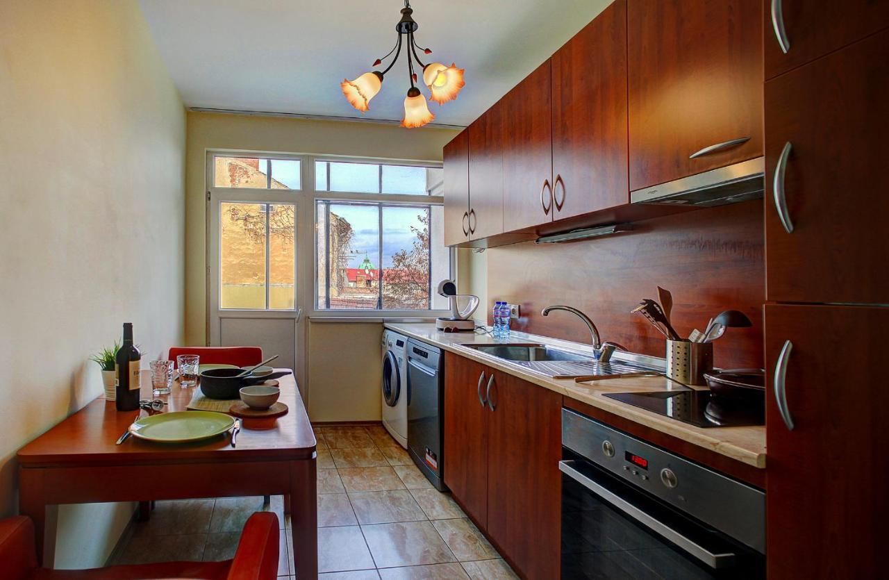 1Bd Nest In The Heart Of A Traditional Σόφια Εξωτερικό φωτογραφία