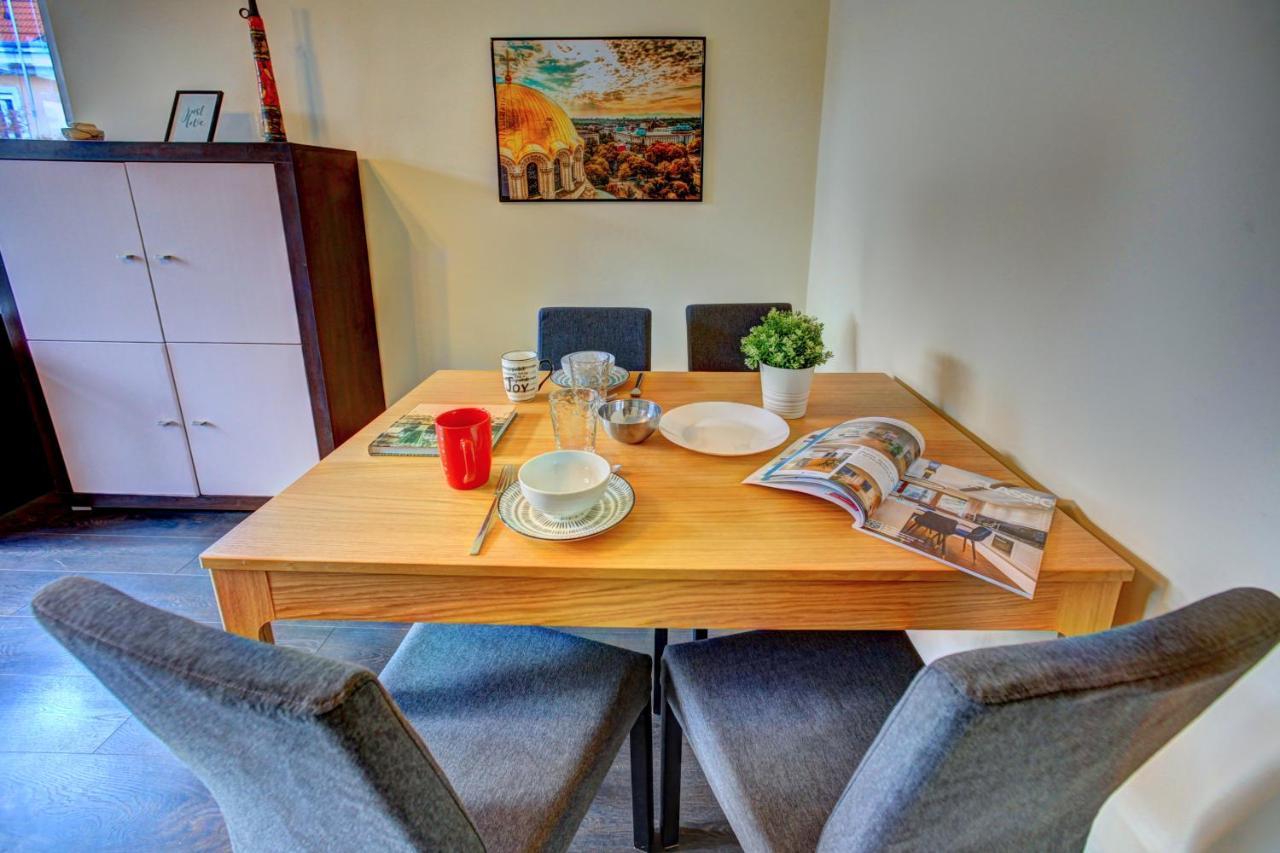 1Bd Nest In The Heart Of A Traditional Σόφια Εξωτερικό φωτογραφία