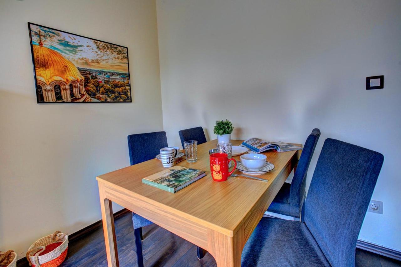 1Bd Nest In The Heart Of A Traditional Σόφια Εξωτερικό φωτογραφία